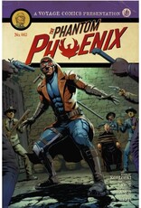 Voyage Comics The Phantom Phoenix Issue #3