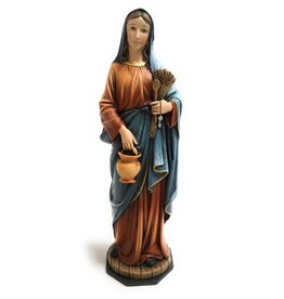 Joseph's Studio 9.25" Kitchen Madonna Statue