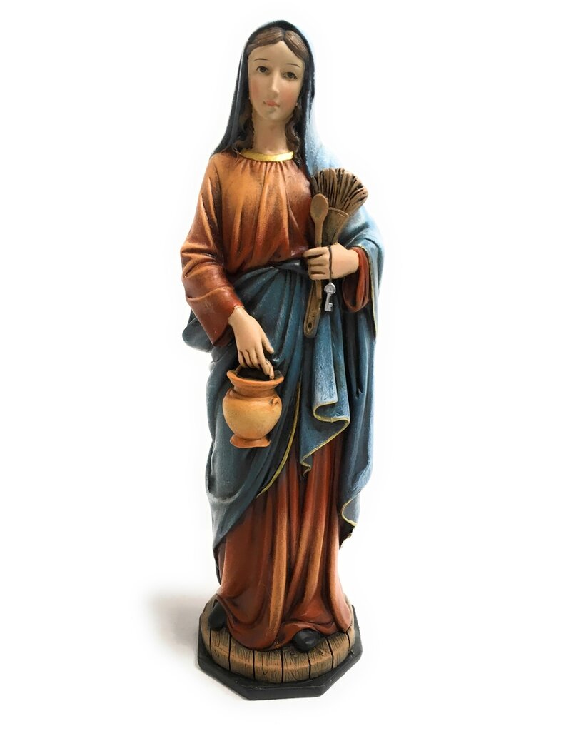 Joseph's Studio 9.25" Kitchen Madonna Statue