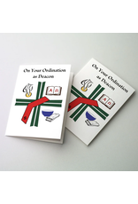 Altar + Home On Your Ordination as Deacon