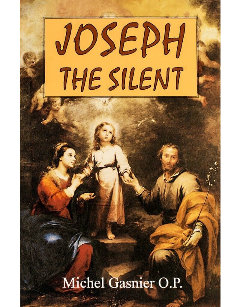 Scepter Publishers Joseph The Silent