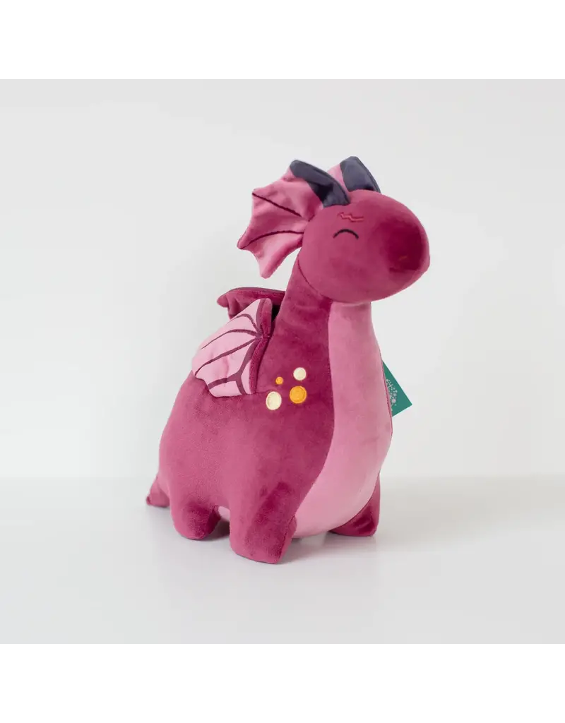 Shining Light Dolls St. George’s Dragon Shining Light Plush Doll