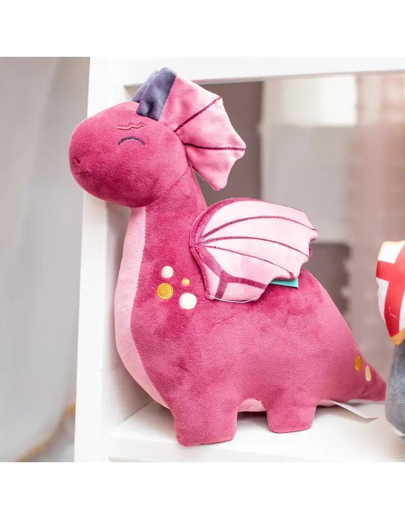 Shining Light Dolls St. George’s Dragon Shining Light Plush Doll
