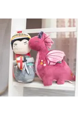 Shining Light Dolls St. George’s Dragon Shining Light Plush Doll