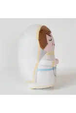 Shining Light Dolls Our Lady of Lourdes Shining Light Plush Doll