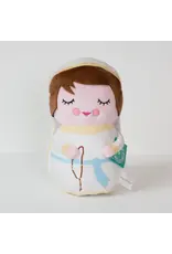 Shining Light Dolls Our Lady of Lourdes Shining Light Plush Doll