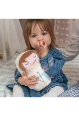 Shining Light Dolls Our Lady of Lourdes Shining Light Plush Doll