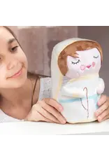 Shining Light Dolls Our Lady of Lourdes Shining Light Plush Doll