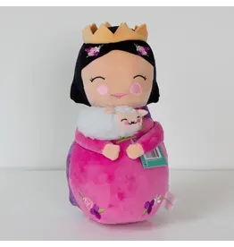 Shining Light Dolls St. Agnes of Rome Shining Light Plush Doll