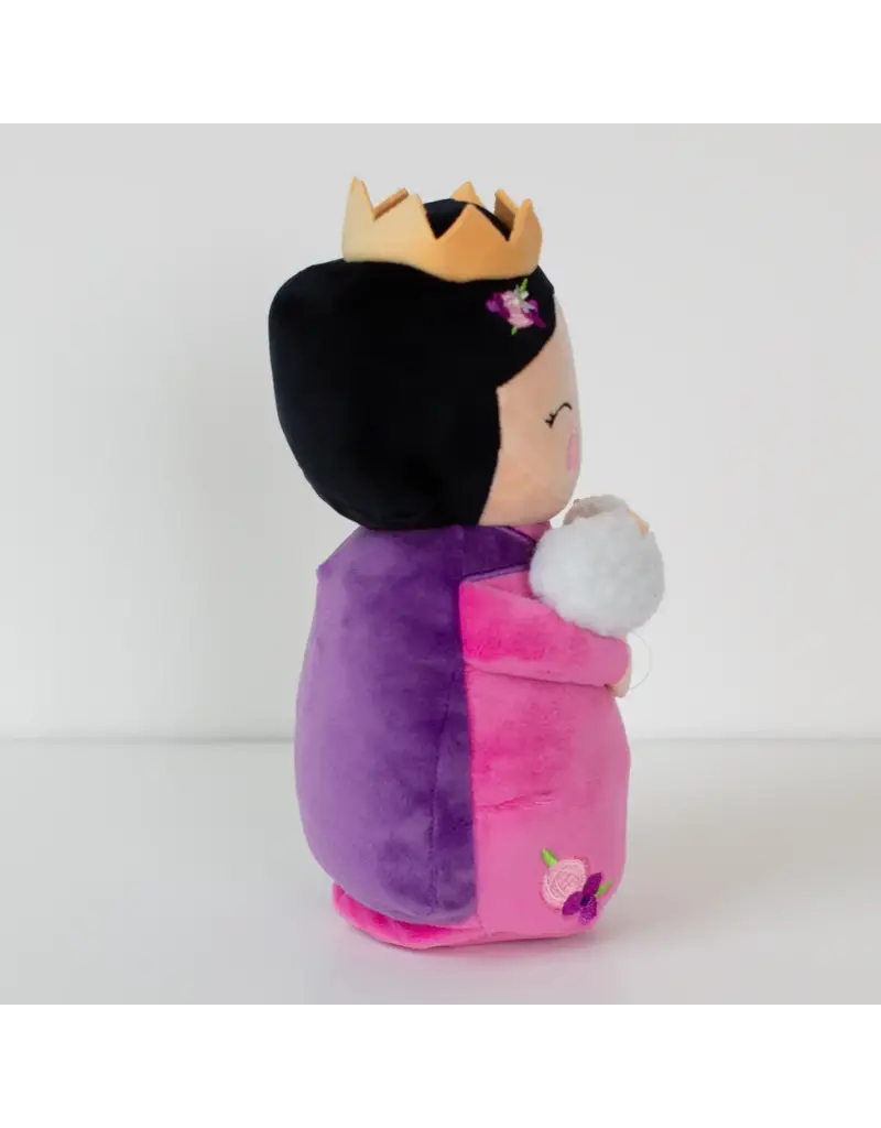 Shining Light Dolls St. Agnes of Rome Shining Light Plush Doll
