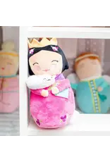 Shining Light Dolls St. Agnes of Rome Shining Light Plush Doll