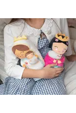 Shining Light Dolls St. Agnes of Rome Shining Light Plush Doll