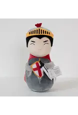 Shining Light Dolls St. George Shining Light Plush Doll