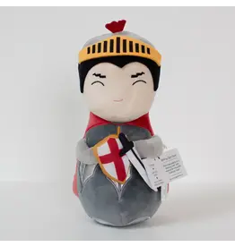 Shining Light Dolls St. George Shining Light Plush Doll
