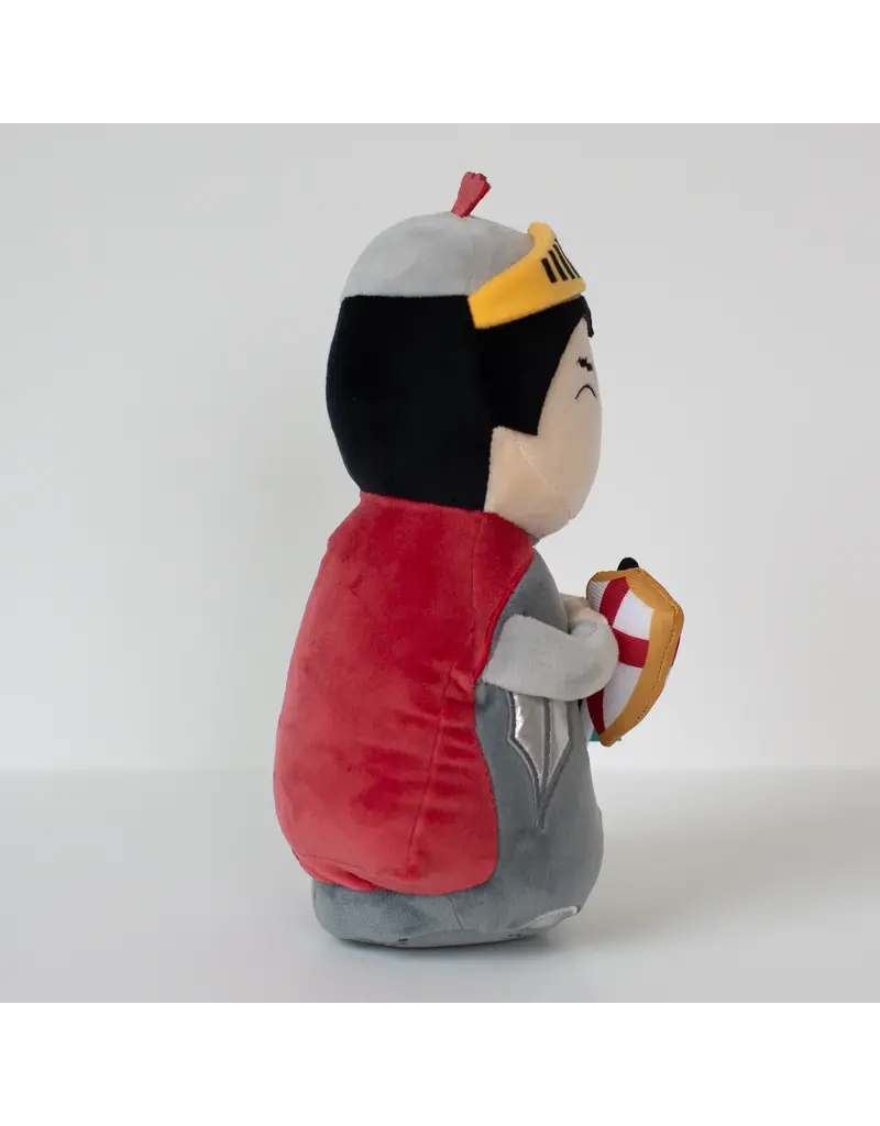 Shining Light Dolls St. George Shining Light Plush Doll