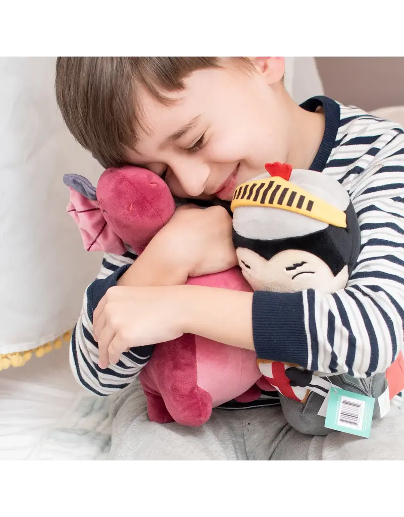 Shining Light Dolls St. George Shining Light Plush Doll