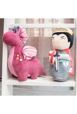 Shining Light Dolls St. George Shining Light Plush Doll