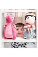 Shining Light Dolls St. George Shining Light Plush Doll