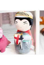 Shining Light Dolls St. George Shining Light Plush Doll
