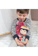 Shining Light Dolls St. George Shining Light Plush Doll