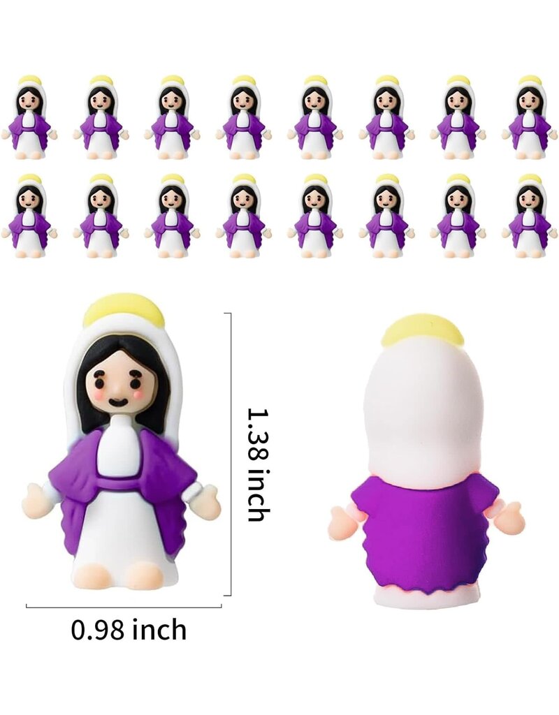 Spiritus (New Day) Mary Mini Figurine