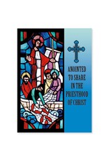 Altar + Home Anointed to Share in the Priesthood of Christ
