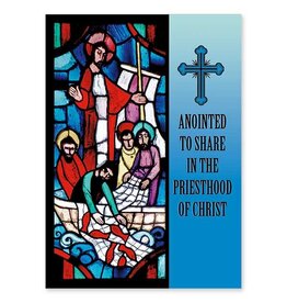 Altar + Home Anointed to Share in the Priesthood of Christ