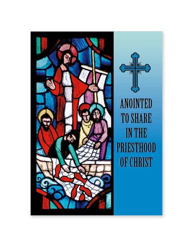 Altar + Home Anointed to Share in the Priesthood of Christ