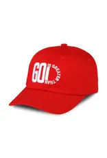 GodIsGreaterThan Baseball Cap - Red