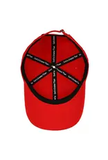 GodIsGreaterThan Baseball Cap - Red