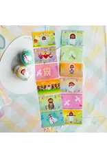 Shining Light Dolls Catholic Easter Egg Wraps