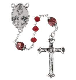 McVan Rosary of the Three Hearts of Jesus, Mary, and Joseph