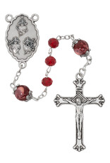 McVan Rosary of the Three Hearts of Jesus, Mary, and Joseph