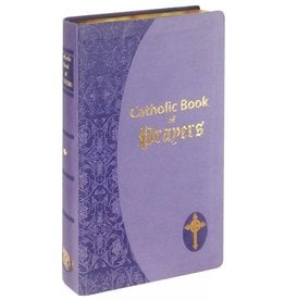 Catholic Book Publishing Corp Catholic Book of Prayers (Purple)