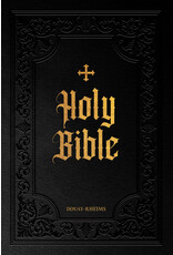 Tan Books Douay-Rheims Bible Large Print Edition