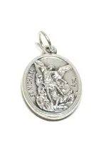 Religious Art Inc St. Michael Oxidized Medal