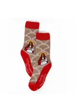 Sock Religious Sock Religious St. Mary Magdalene Adult Socks