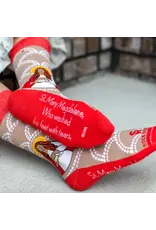 Sock Religious Sock Religious St. Mary Magdalene Adult Socks