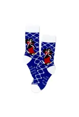 Sock Religious Sock Religious Our Lady Undoer of Knots Adult Socks
