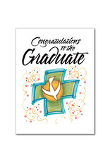 Altar + Home Congratulations to the Graduate Card