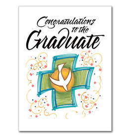 The Printery House Congratulations to the Graduate Card