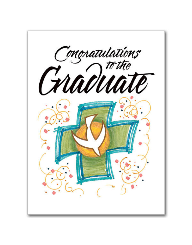 Altar + Home Congratulations to the Graduate Card