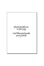 Altar + Home Congratulations to the Graduate Card