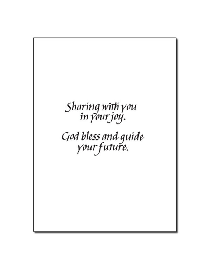 Altar + Home Congratulations to the Graduate Card