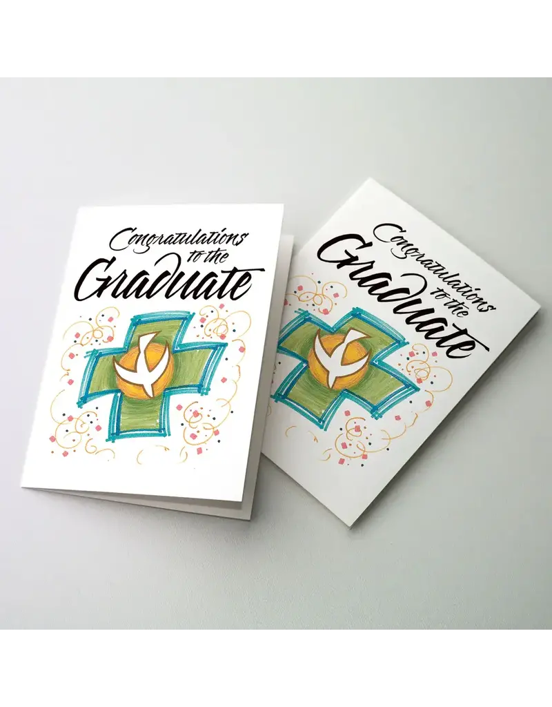 Altar + Home Congratulations to the Graduate Card