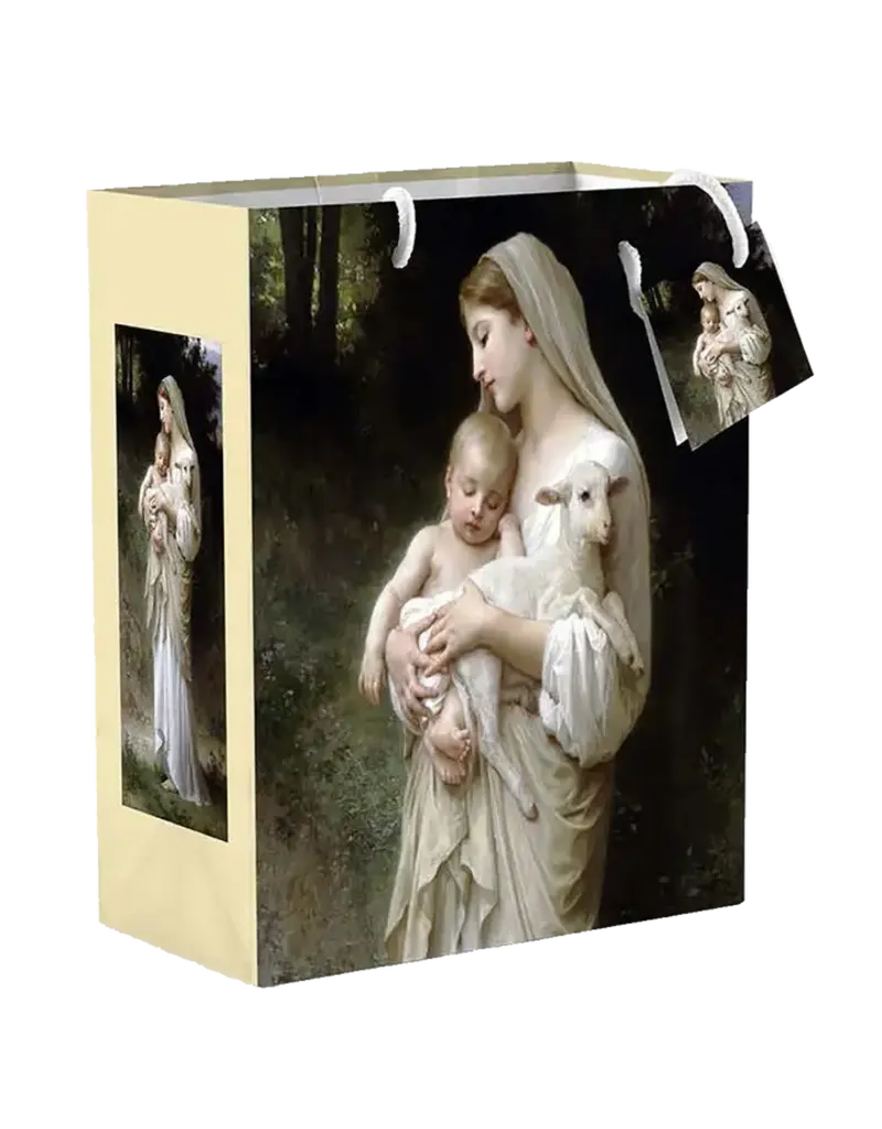 Lumen Mundi Divine Innocence Extra Large Gift Bag