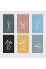 Altar + Home Classic Assorted Prayer Cards