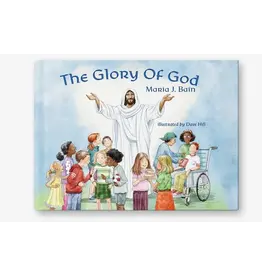 JMJ Books and Religious Goods The Glory of God by Maria J. Bain