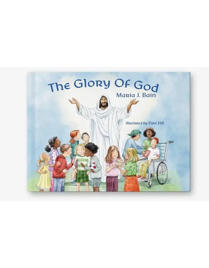 JMJ Books and Religious Goods The Glory of God by Maria J. Bain