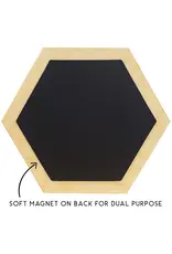 Jesus On Water Hexagon Coaster